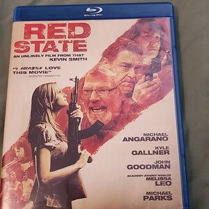 Rare Red State Kevin Smith Blu Ray